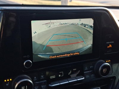 2023 Toyota Highlander XSE AWD (Natl)