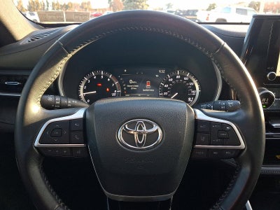 2023 Toyota Highlander XSE AWD (Natl)