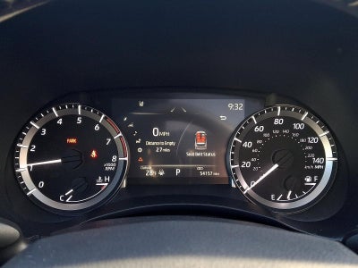 2023 Toyota Highlander XSE AWD (Natl)