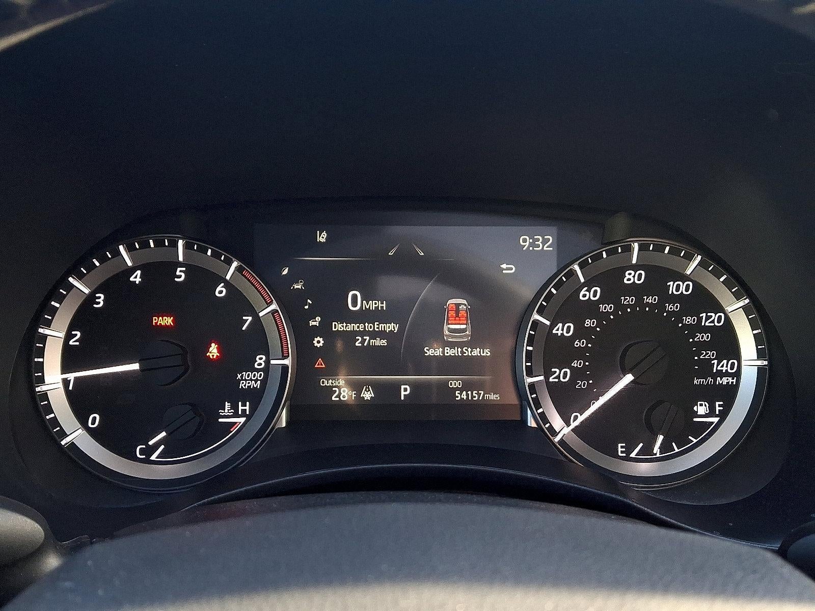 2023 Toyota Highlander XSE AWD (Natl)