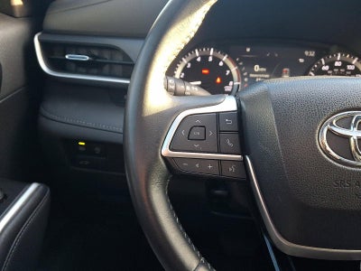 2023 Toyota Highlander XSE AWD (Natl)