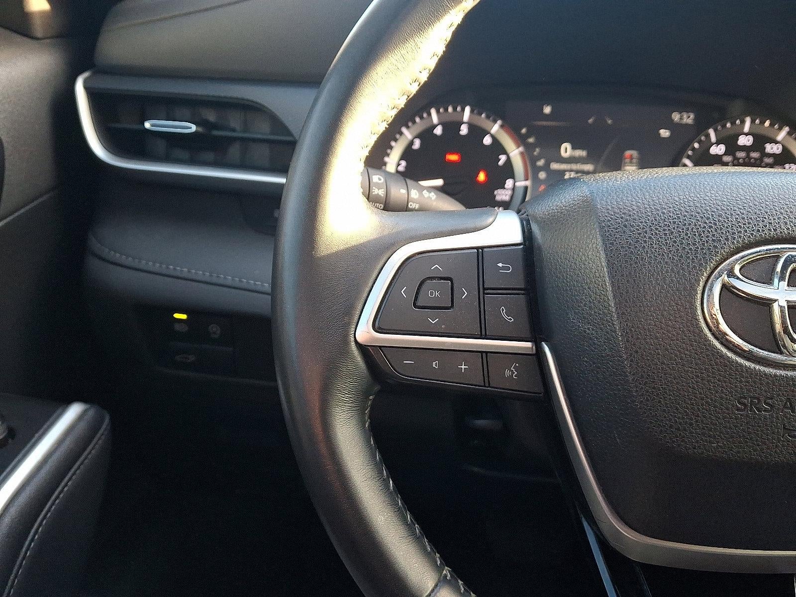 2023 Toyota Highlander XSE AWD (Natl)