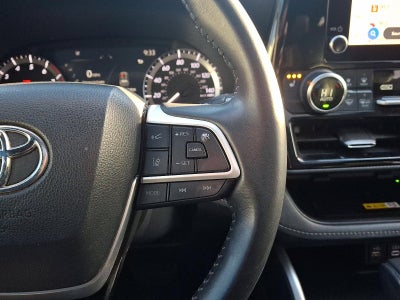 2023 Toyota Highlander XSE AWD (Natl)