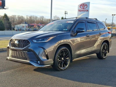 2023 Toyota Highlander XSE AWD (Natl)