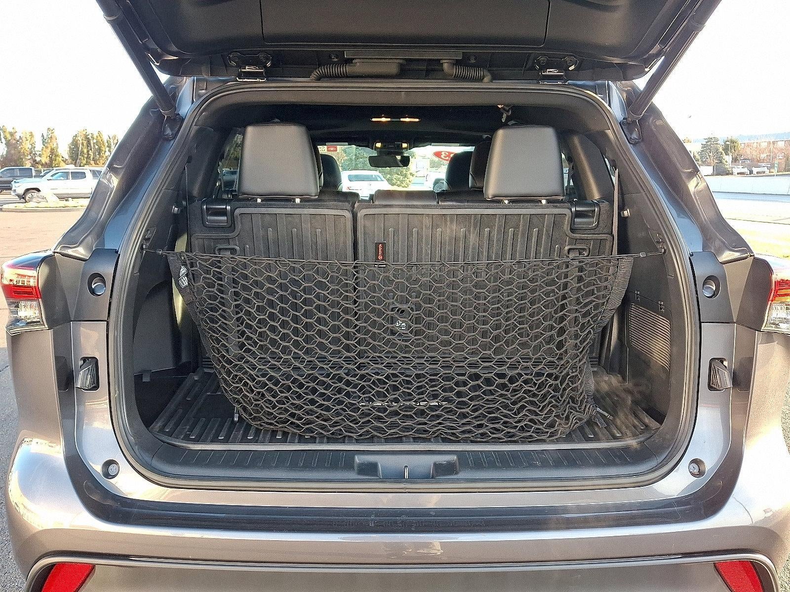 2023 Toyota Highlander XSE AWD (Natl)