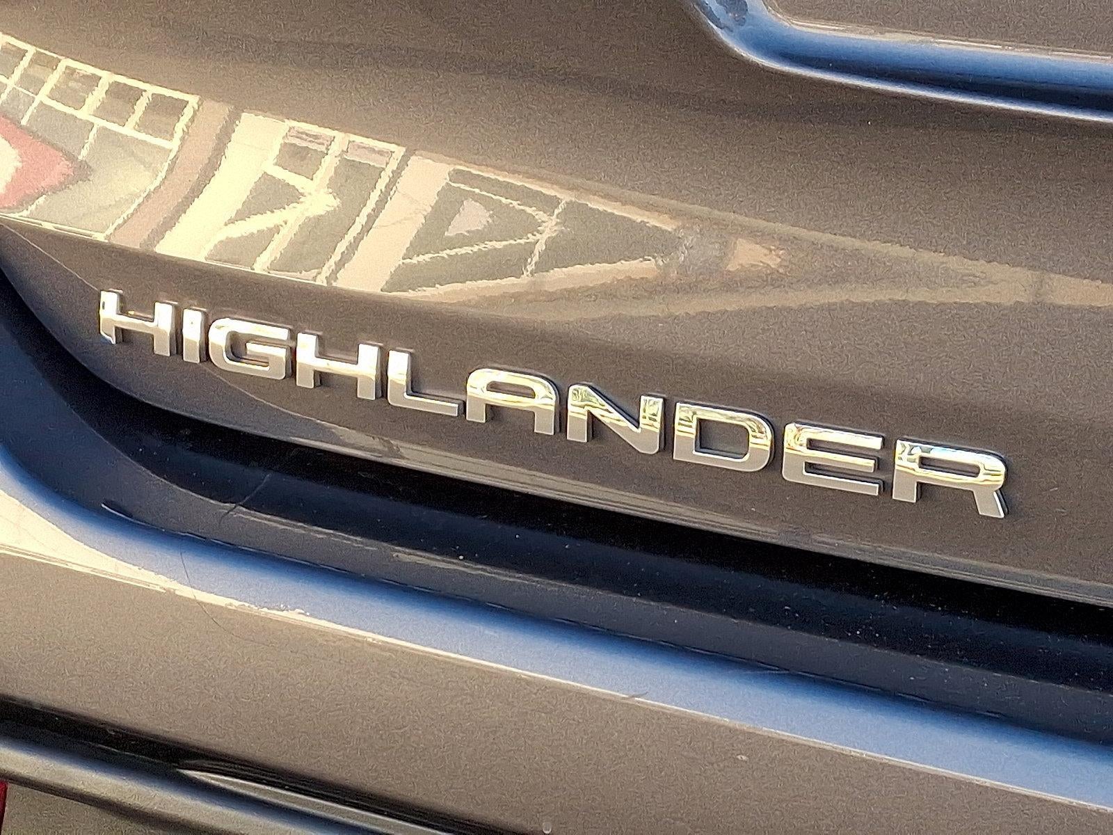 2023 Toyota Highlander XSE AWD (Natl)