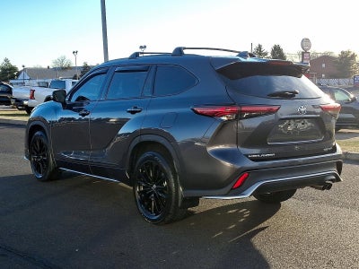 2023 Toyota Highlander XSE AWD (Natl)