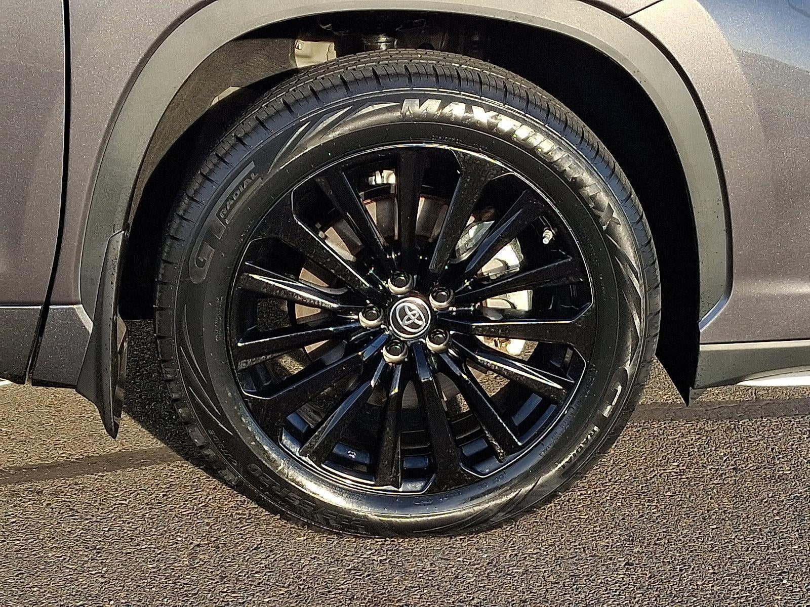 2023 Toyota Highlander XSE AWD (Natl)