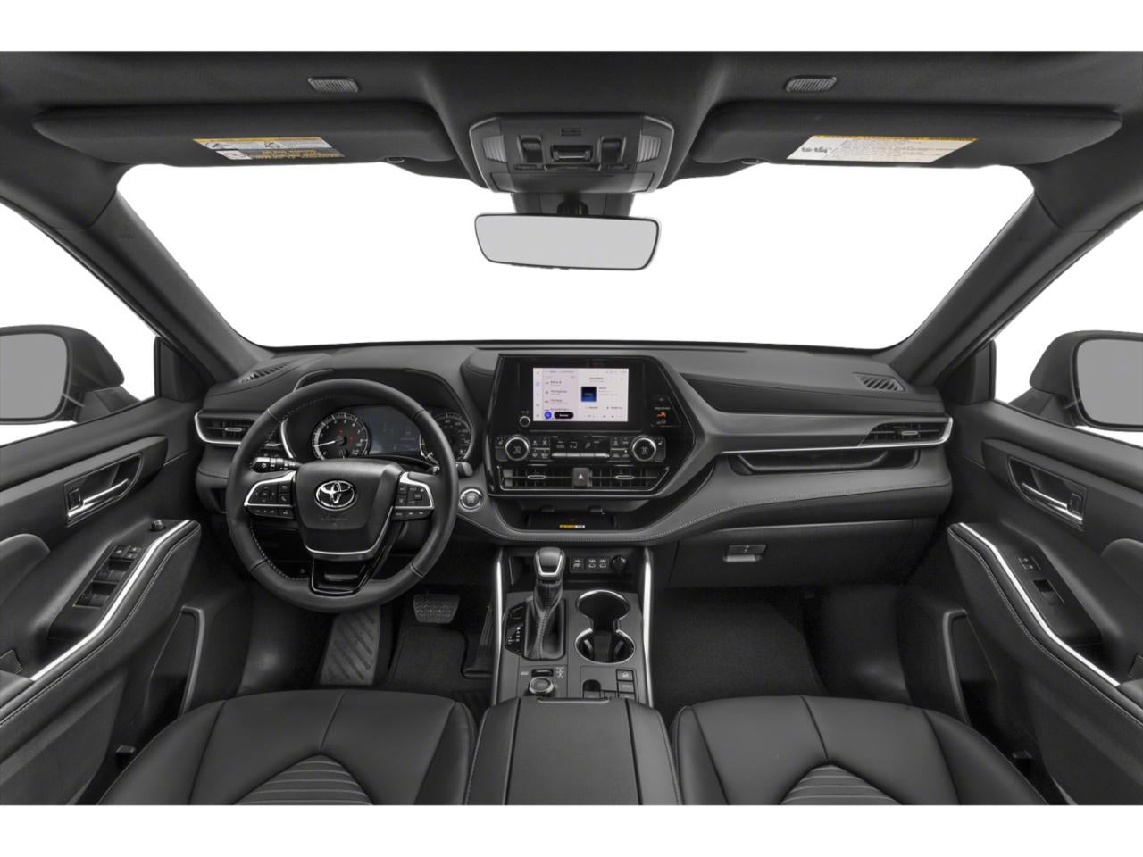 2023 Toyota Highlander XSE AWD (Natl)