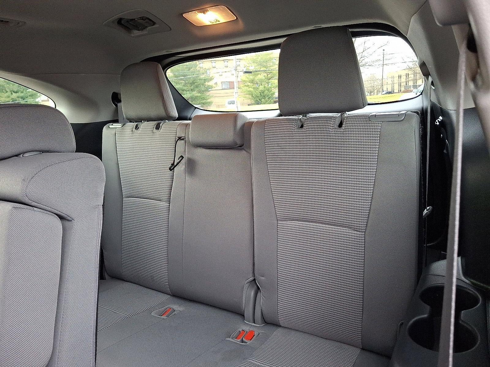 2024 Toyota Highlander LE AWD (Natl)