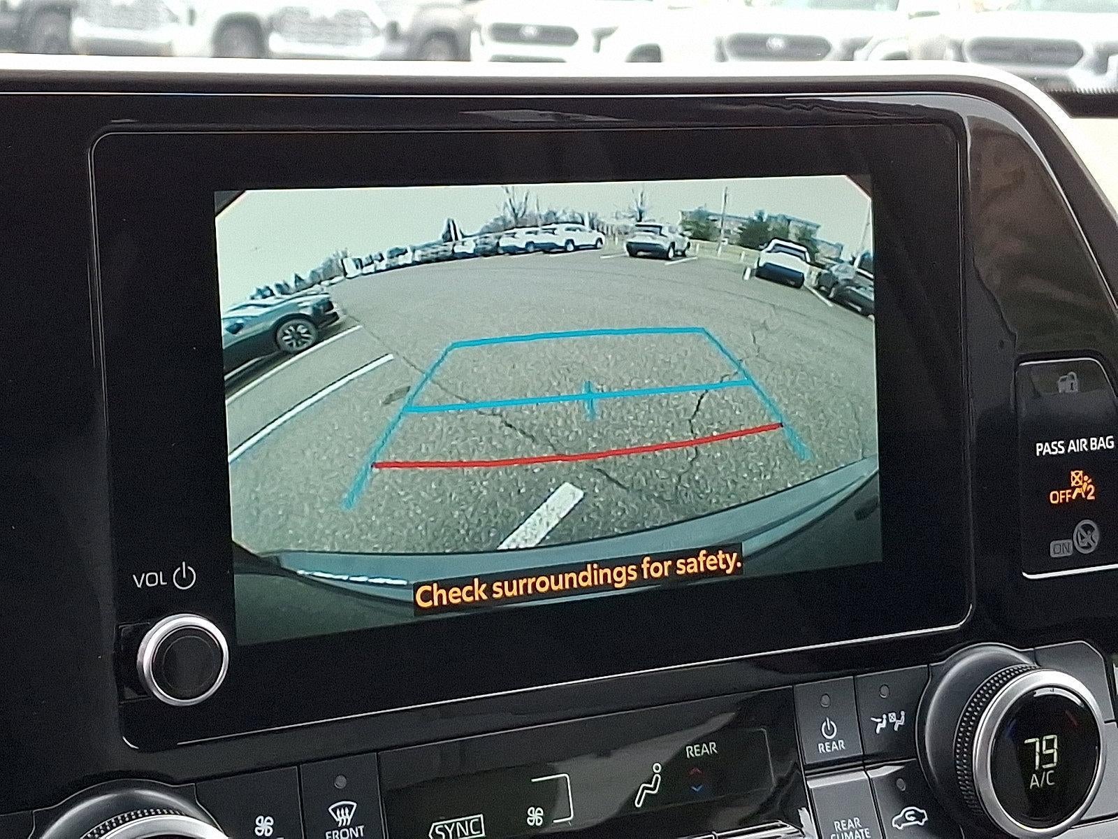 2024 Toyota Highlander LE AWD (Natl)