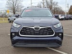 2024 Toyota Highlander LE AWD (Natl)