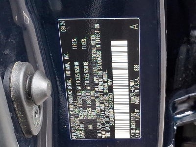 2024 Toyota Highlander LE AWD (Natl)