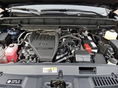 2024 Toyota Highlander LE AWD (Natl)