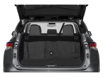 2024 Toyota Highlander LE AWD (Natl)