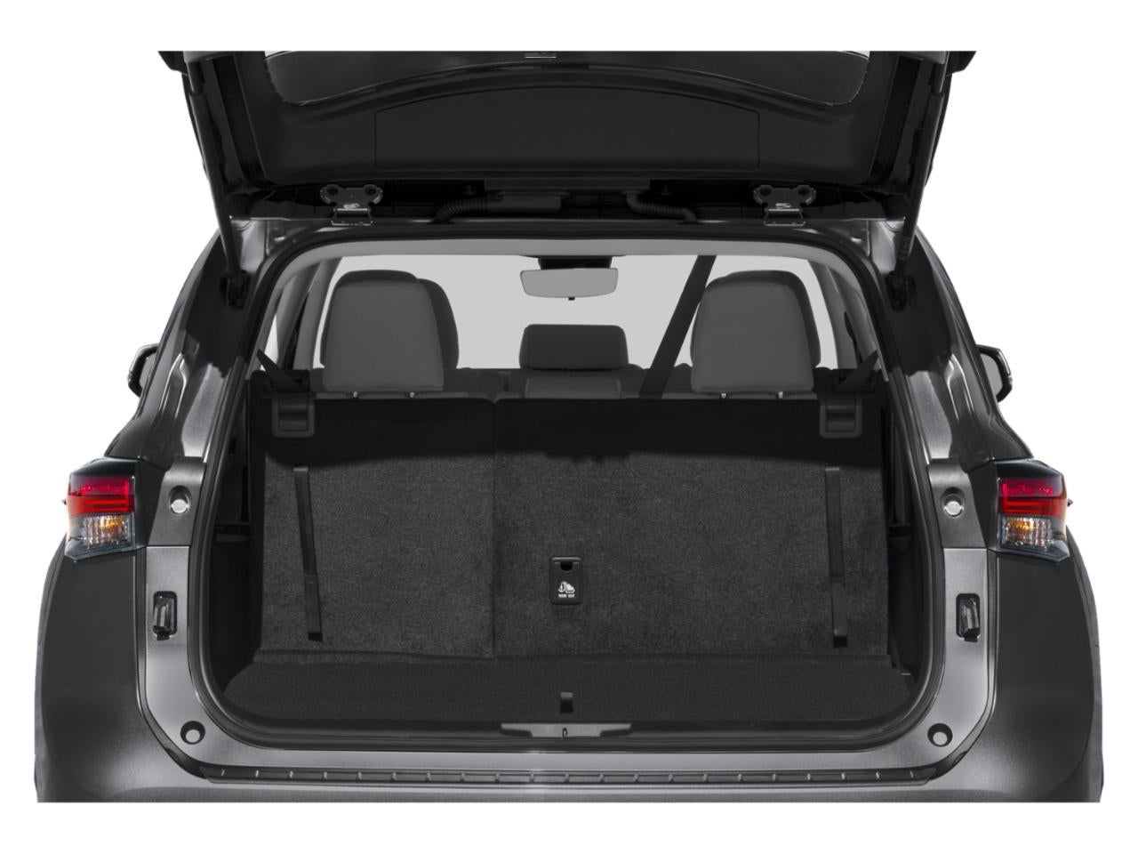 2024 Toyota Highlander LE AWD (Natl)