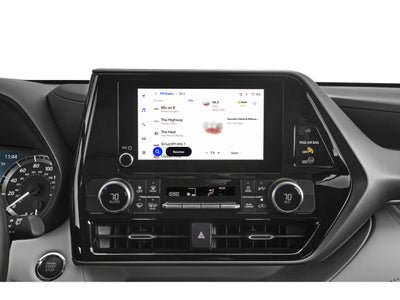 2024 Toyota Highlander LE AWD (Natl)