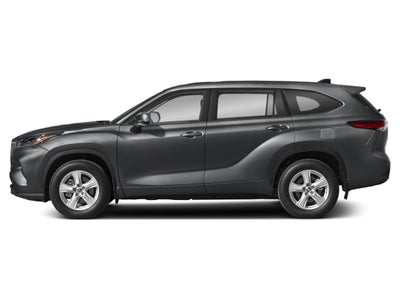 2024 Toyota Highlander LE AWD (Natl)