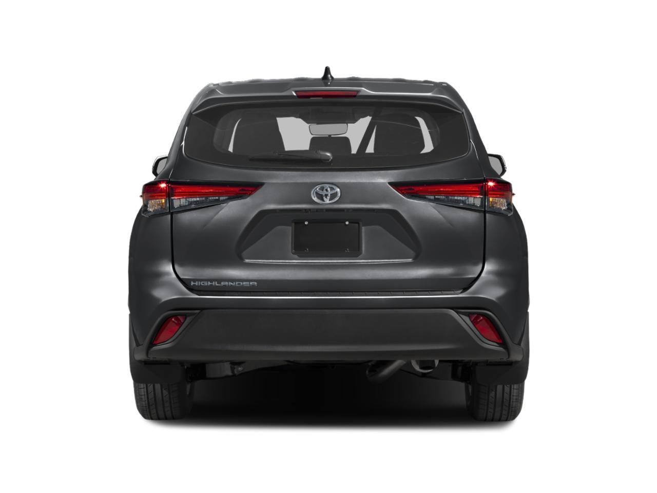 2024 Toyota Highlander LE AWD (Natl)
