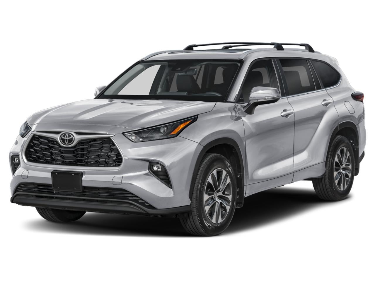 2025 Toyota Highlander XLE AWD (Natl)
