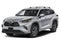 2025 Toyota Highlander XLE AWD (Natl)