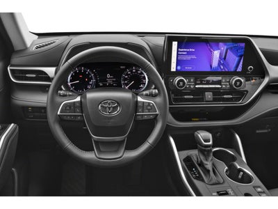 2025 Toyota Highlander XLE AWD (Natl)