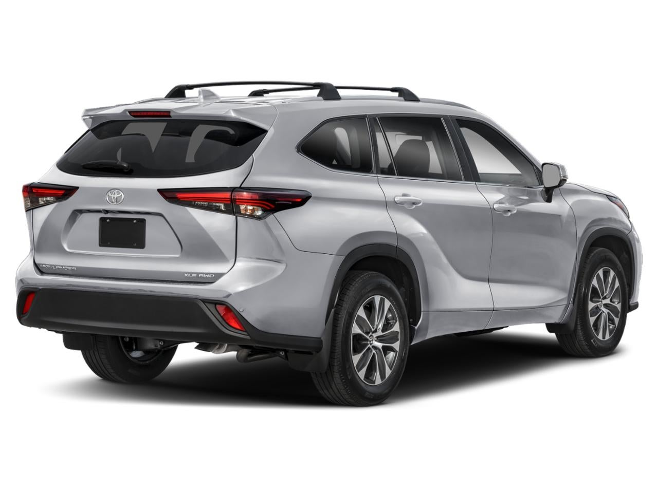 2025 Toyota Highlander XLE AWD (Natl)