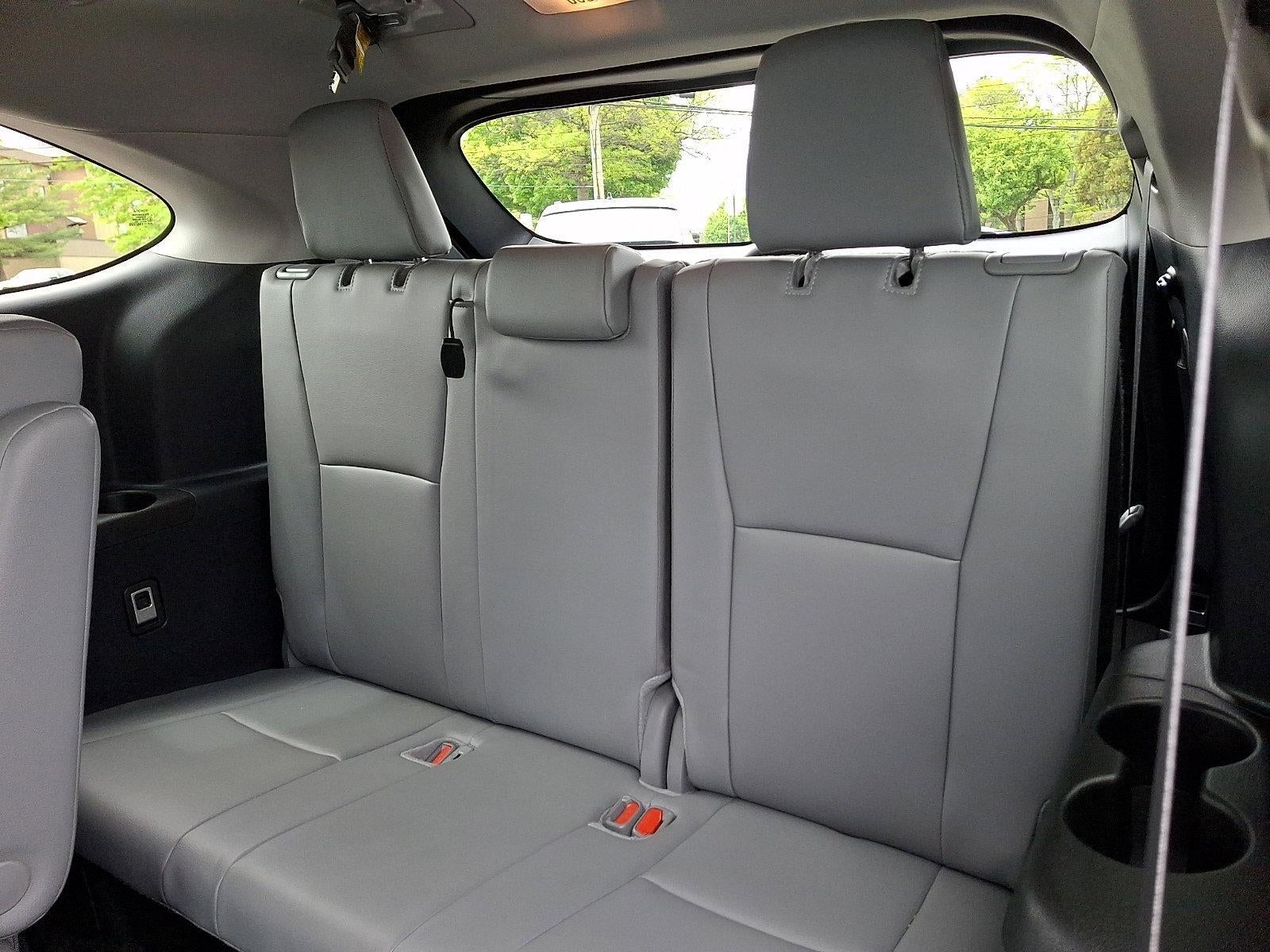 2025 Toyota Highlander XLE AWD (Natl)