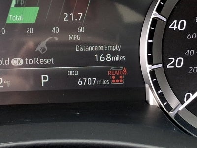 2025 Toyota Highlander XLE AWD (Natl)