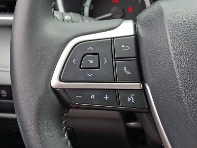 2025 Toyota Highlander XLE AWD (Natl)