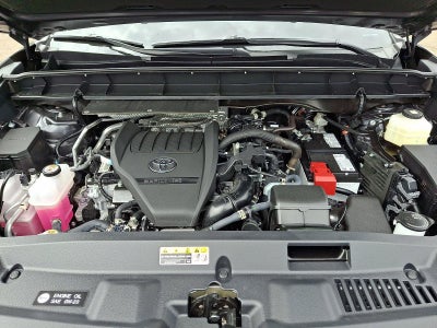 2025 Toyota Highlander XLE AWD (Natl)