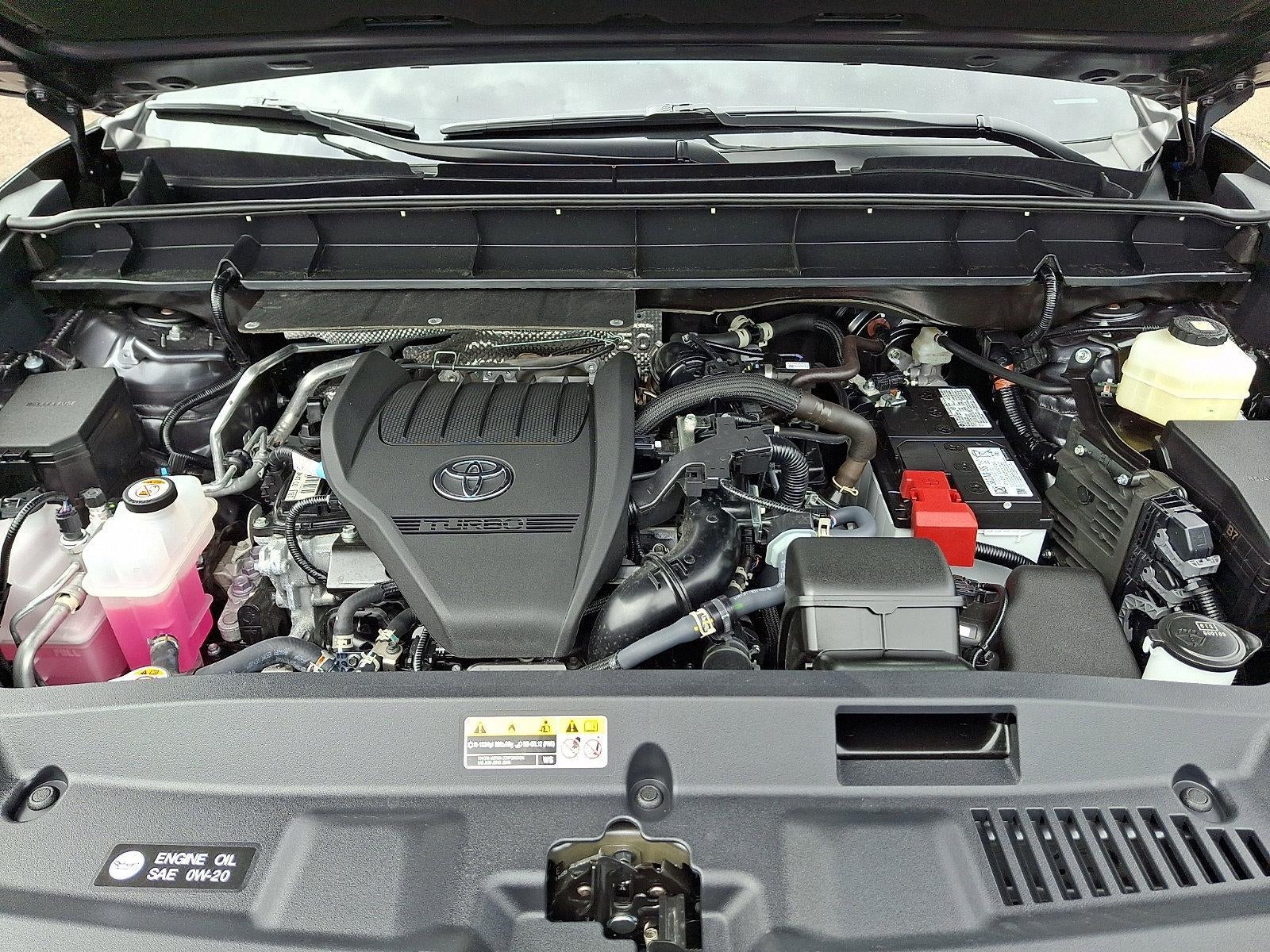 2025 Toyota Highlander XLE AWD (Natl)
