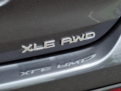 2025 Toyota Highlander XLE AWD (Natl)