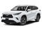2025 Toyota Highlander XLE AWD (Natl)