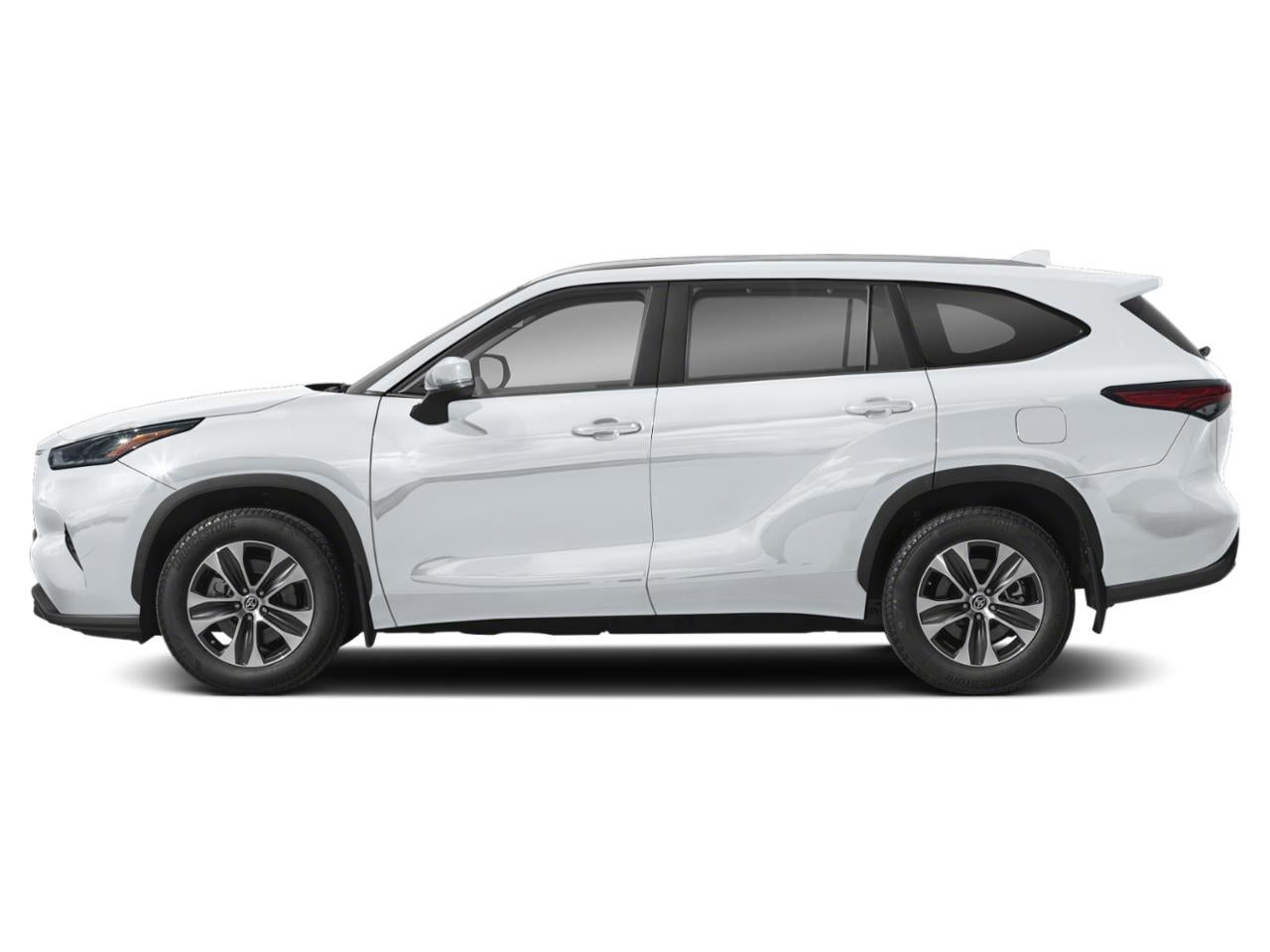 2025 Toyota Highlander XLE AWD (Natl)