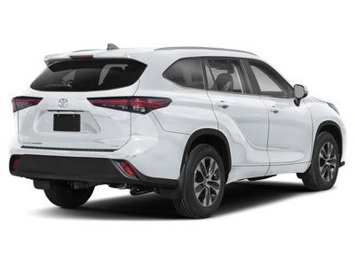 2025 Toyota Highlander XLE AWD (Natl)