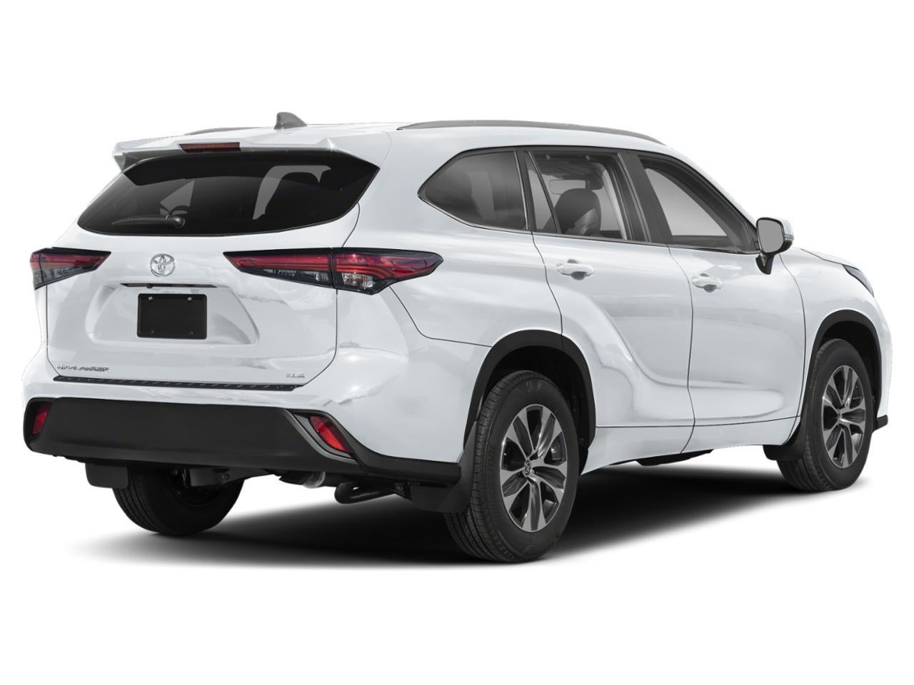 2025 Toyota Highlander XLE AWD (Natl)