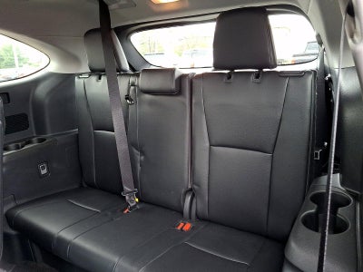 2025 Toyota Highlander XLE AWD (Natl)