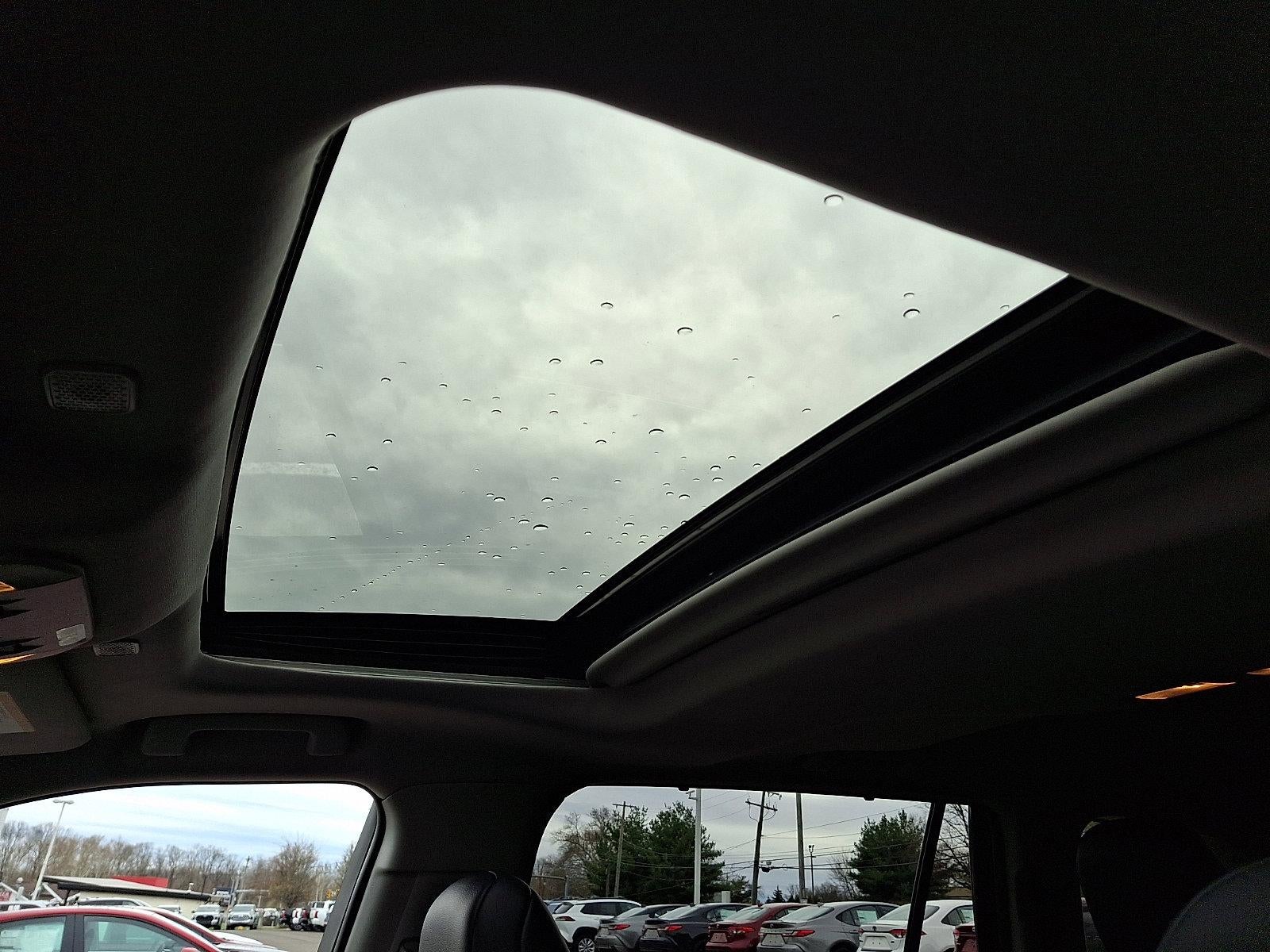 2025 Toyota Highlander XLE AWD (Natl)