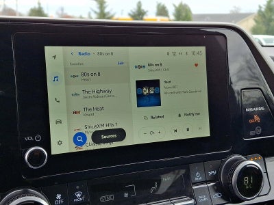 2025 Toyota Highlander XLE AWD (Natl)