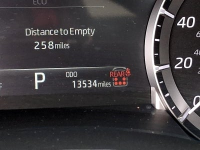 2025 Toyota Highlander XLE AWD (Natl)