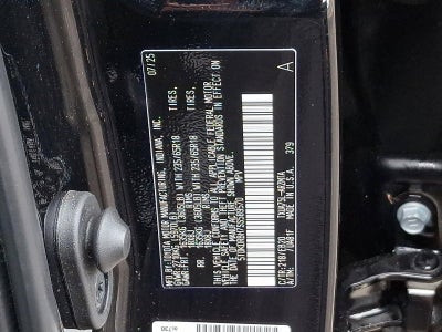 2025 Toyota Highlander XLE AWD (Natl)