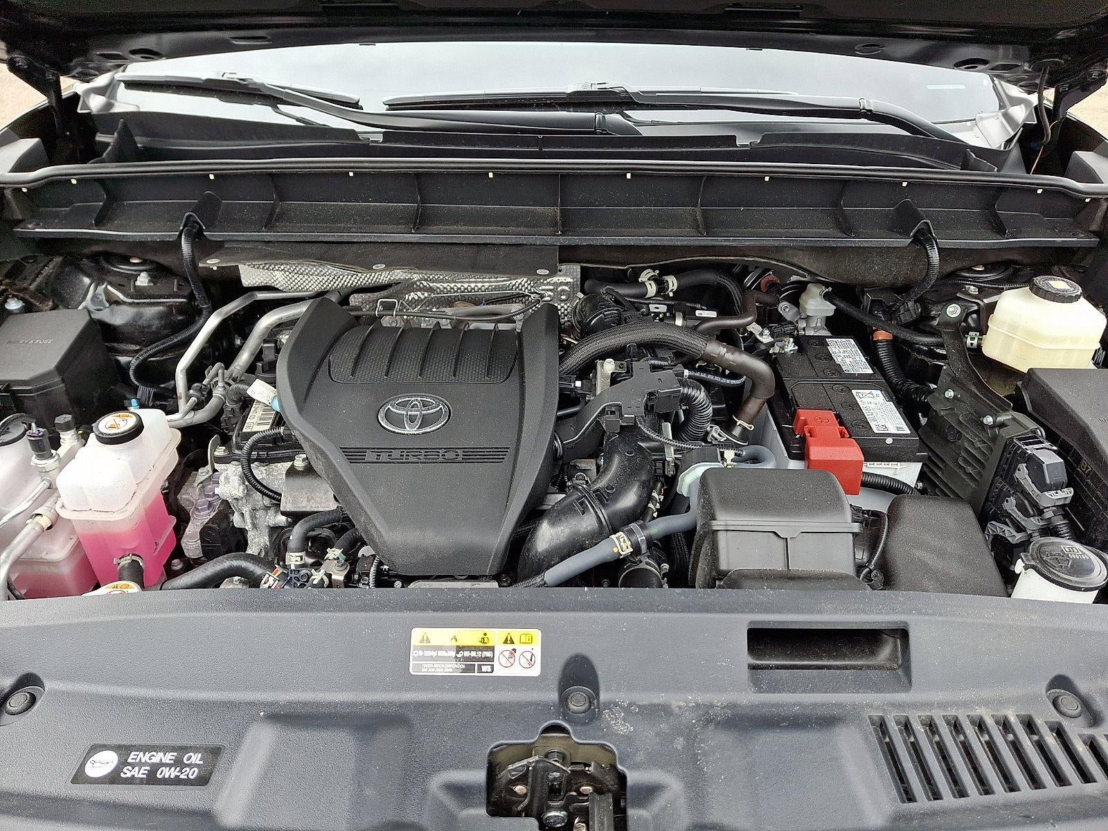 2025 Toyota Highlander XLE AWD (Natl)