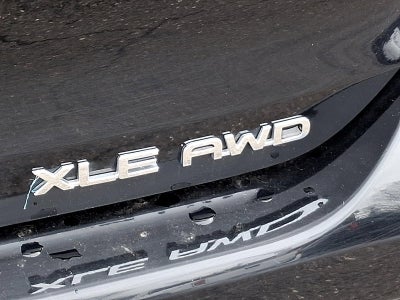 2025 Toyota Highlander XLE AWD (Natl)