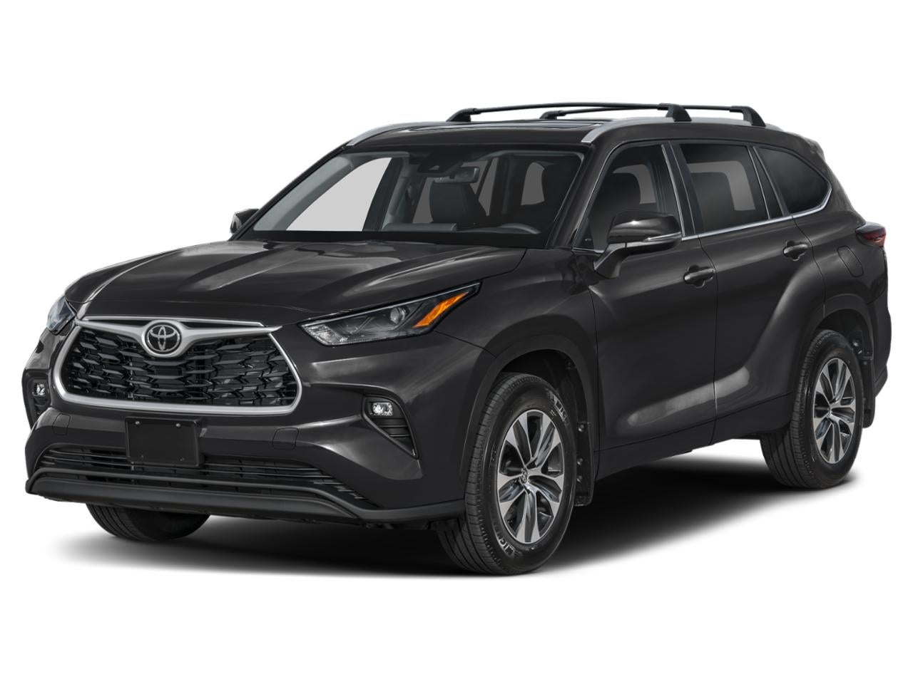 2025 Toyota Highlander XLE AWD (Natl)