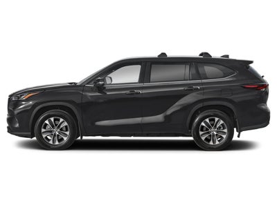 2025 Toyota Highlander XLE AWD (Natl)