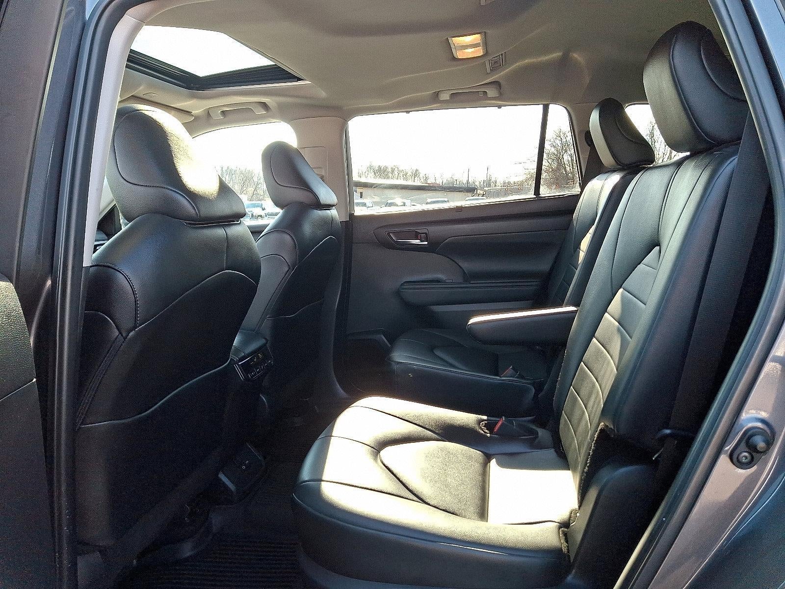 2024 Toyota Highlander XLE AWD (Natl)