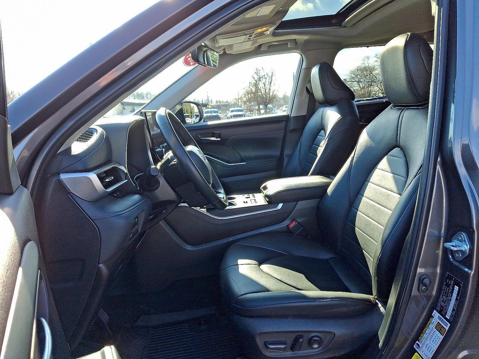 2024 Toyota Highlander XLE AWD (Natl)