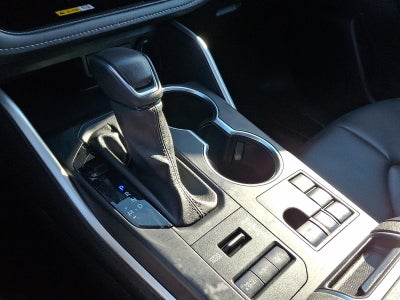 2024 Toyota Highlander XLE AWD (Natl)