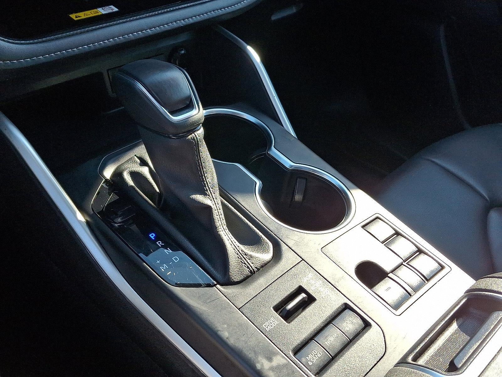 2024 Toyota Highlander XLE AWD (Natl)